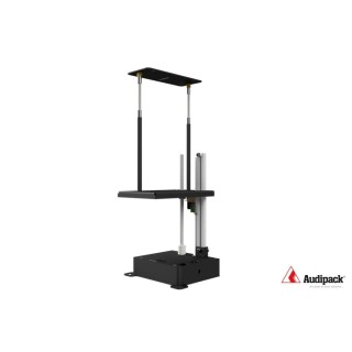 Système de levage Audipack AUD-VCL-1UP | Pour caméra VC | Installation facile - AUD-VCL-1UP - Audipack