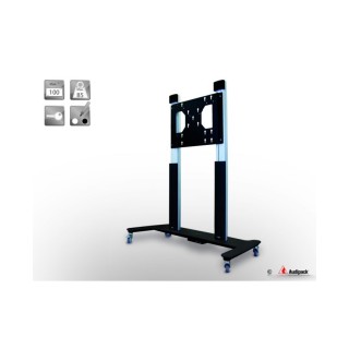 Chariot All-in-one Audipack AUD-FSW-ATLAS-XL | audio intégré 100p | Port 327€ - AUD-FSW-ATLAS-XL - Audipack