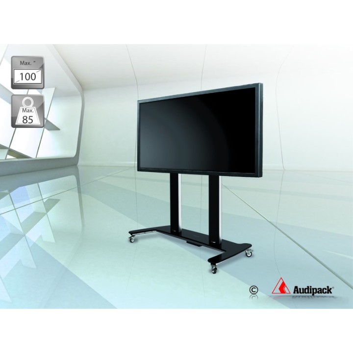 Chariot All-in-one Audipack AUD-FSW-ATLAS-XL | audio intégré 100p | Port 327€ - AUD-FSW-ATLAS-XL - Audipack