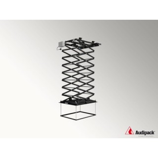 Support plafond motorisé Audipack AUD-PCL-5070-8 | 5070, 4200mm | pantographe - AUD-PCL-5070-8 - Audipack