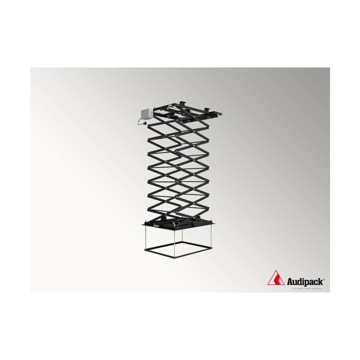 Support plafond motorisé Audipack AUD-PCL-5070-8 | 5070, 4200mm | pantographe - AUD-PCL-5070-8 - Audipack