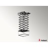 Support plafond motorisé Audipack AUD-PCL-5070-8 | 5070, 4200mm | pantographe