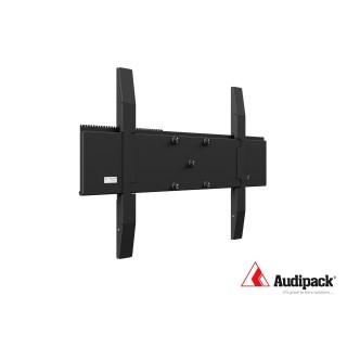 Support universel Audipack AUD-UFPRO-9060B | VESA max. 900x600 mm | noir - AUD-UFPRO-9060B - Audipack