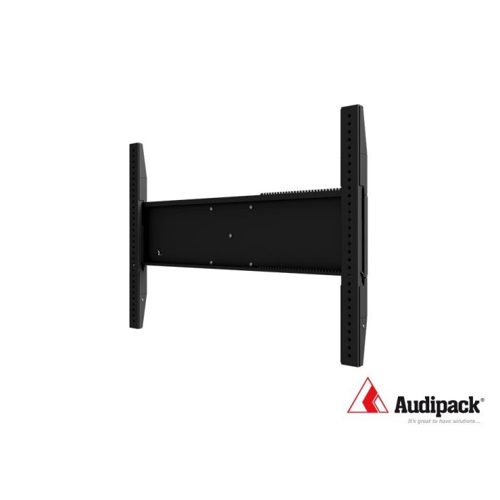 Support universel Audipack AUD-UFPRO-9060B | VESA max. 900x600 mm | noir - AUD-UFPRO-9060B - Audipack
