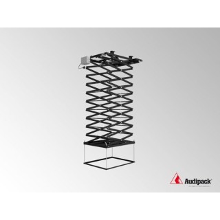 Support plafond motorisé Audipack AUD-PCL-5070-10 | 5070mm | KPCL-5070-9 inclus - AUD-PCL-5070-10 - Audipack