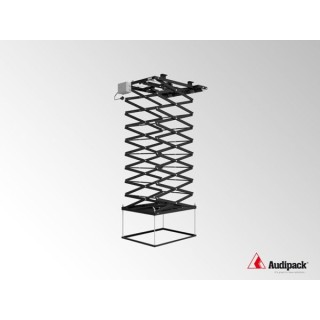 Support plafond Audipack AUD-PCL-5070-9 | Pantographe motorisé | 5070mm - AUD-PCL-5070-9 - Audipack