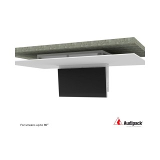 Ascenseur plafond rabattable Audipack AUD-FFCL-8590 | 90 pouces - AUD-FFCL-8590 - Audipack