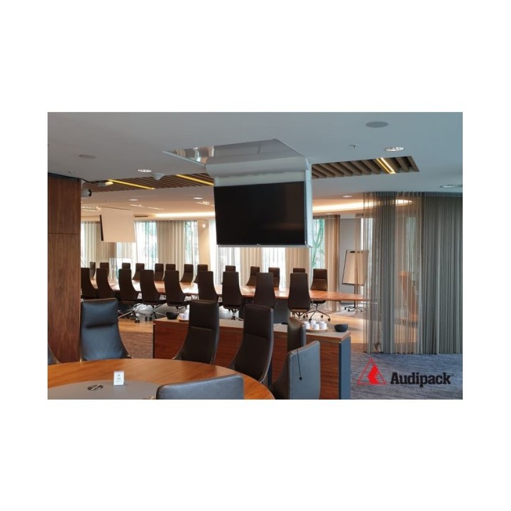 Ascenseur plafond rabattable Audipack AUD-FFCL-8590 | 90 pouces - AUD-FFCL-8590 - Audipack