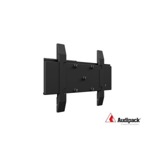 Support universel Audipack AUD-UFPRO-6040B | VESA max. 600x400 mm | Noir