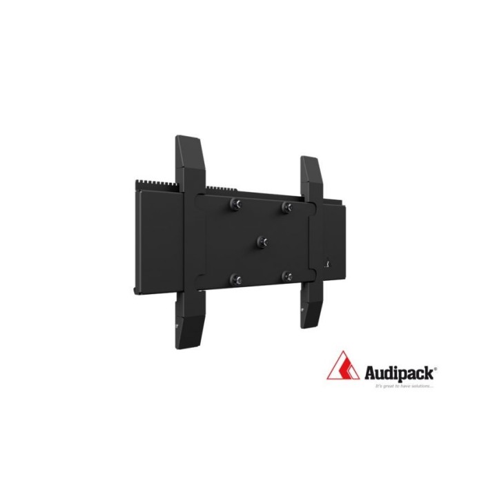 Support universel Audipack AUD-UFPRO-6040B | VESA max. 600x400 mm | Noir - AUD-UFPRO-6040B - Audipack