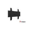 Support universel Audipack AUD-UFPRO-6040B | VESA max. 600x400 mm | Noir
