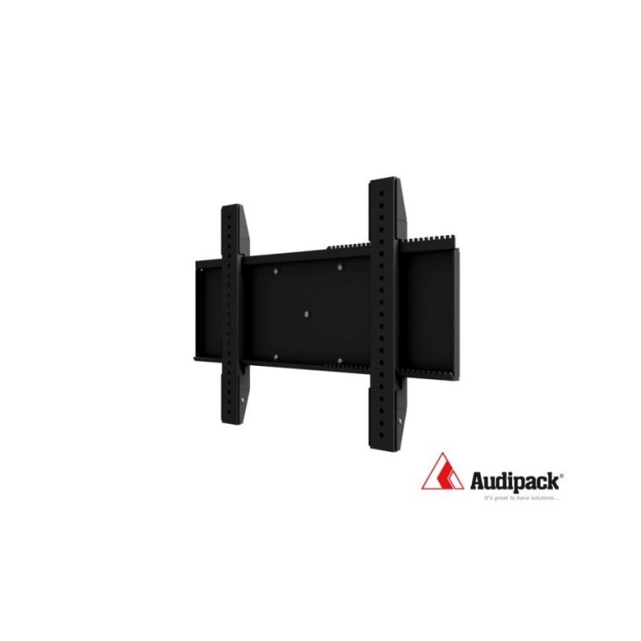 Support universel Audipack AUD-UFPRO-6040B | VESA max. 600x400 mm | Noir - AUD-UFPRO-6040B - Audipack