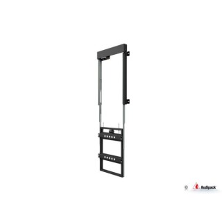 Élévateur mural Audipack AUD-FWL-7075V | Pour écrans jusqu'à 75" | KFWL-7075VB - AUD-FWL-7075V - Audipack