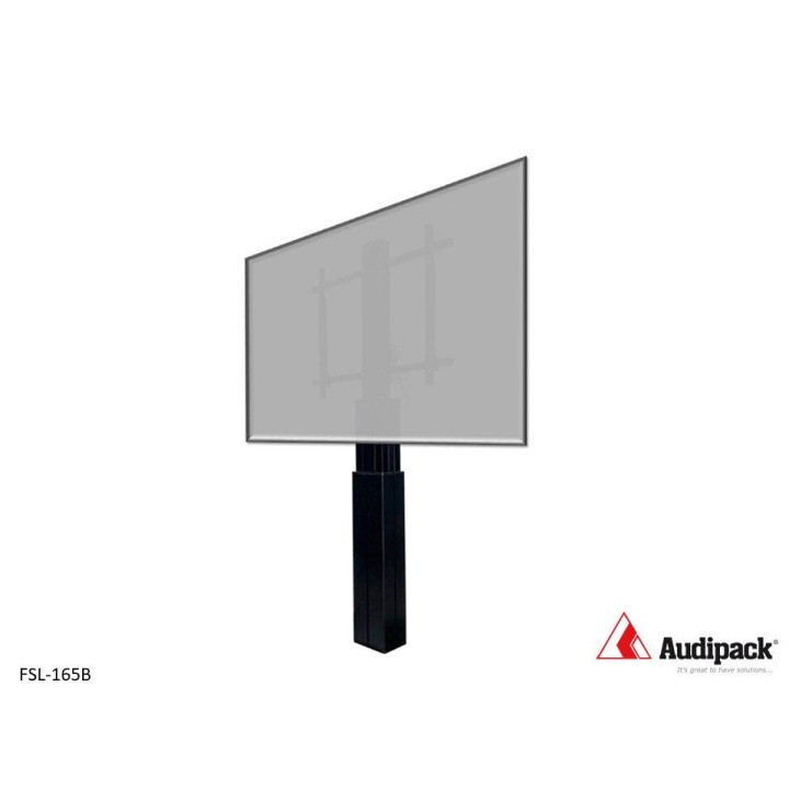 Élévateur sol/mur Audipack AUD-FSL-165E | pour panneaux plats | 800x600 - AUD-FSL-165E - Audipack