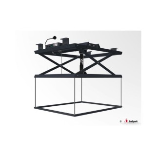Élévateur de plafond Audipack AUD-PCL-1070-4 | 100kg max | 260-2805 - AUD-PCL-1070-4 - Audipack