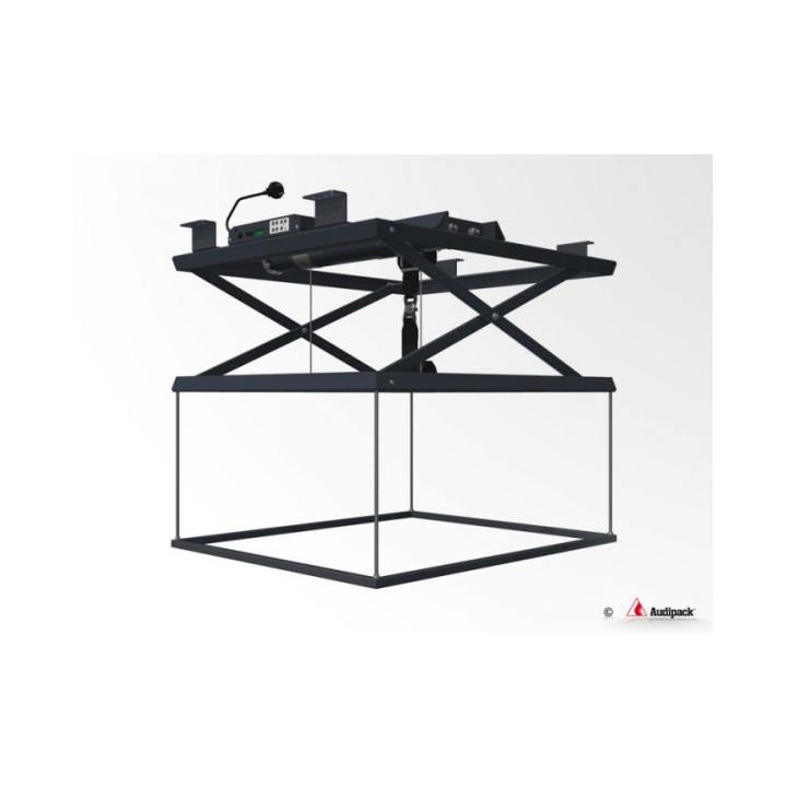 Élévateur de plafond Audipack AUD-PCL-1070-4 | 100kg max | 260-2805 - AUD-PCL-1070-4 - Audipack