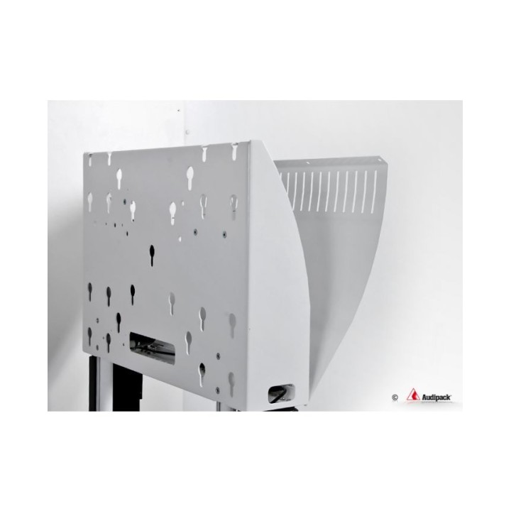 Chariot motorisé Audipack AUD-FSW-T100V8B | écran 80p | 100kg - AUD-FSW-T100V8B - Audipack