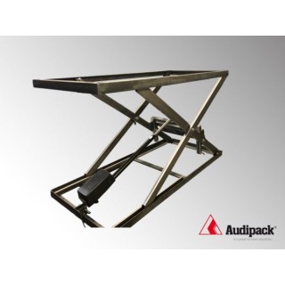 Système de lift Audipack AUD-M-1-1000 | Hauteur max 1000 mm | 100 kg - AUD-M-1-1000 - Audipack