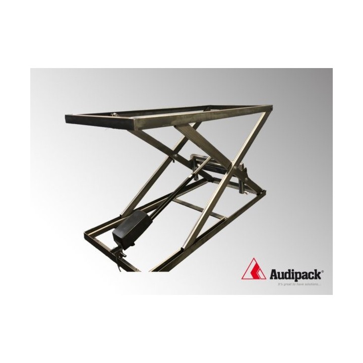 Système de lift Audipack AUD-M-1-1000 | Hauteur max 1000 mm | 100 kg - AUD-M-1-1000 - Audipack