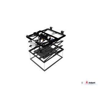 Support motorisé plafond  Audipack AUD-PCL-1070-3 | 237-2130mm | 100kg - AUD-PCL-1070-3 - Audipack