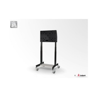 Chariot motorisé Audipack AUD-FSW-T100V6B | écran 80p | 100kg - AUD-FSW-T100V6B - Audipack
