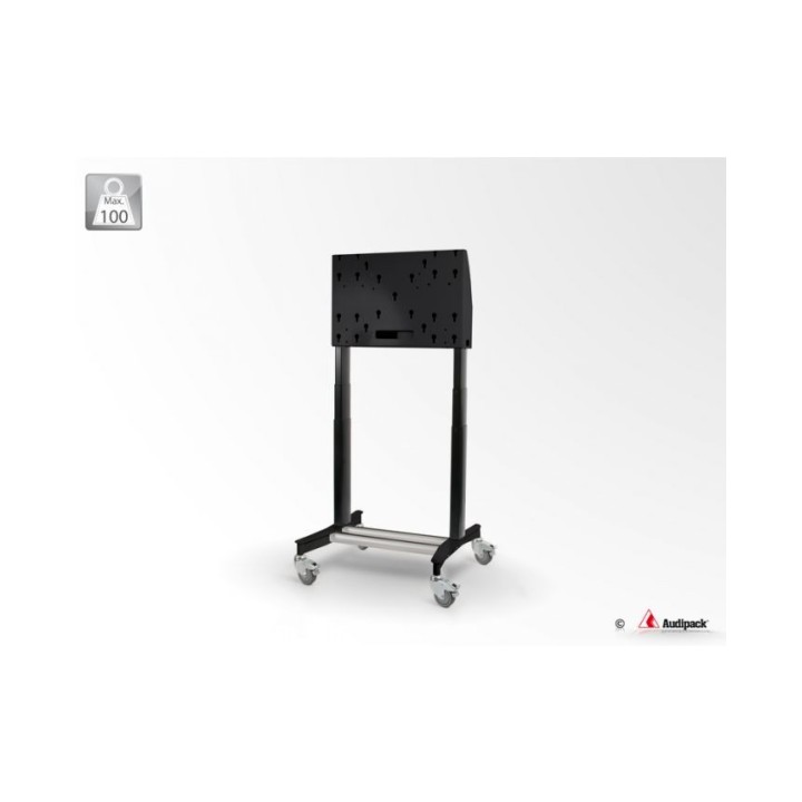 Chariot motorisé Audipack AUD-FSW-T100V6B | écran 80p | 100kg - AUD-FSW-T100V6B - Audipack