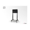 Chariot motorisé Audipack AUD-FSW-T100V6B | écran 80p | 100kg