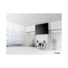 Support plafond motorisé Audipack AUD-FCL-B | vertical | écran 42"