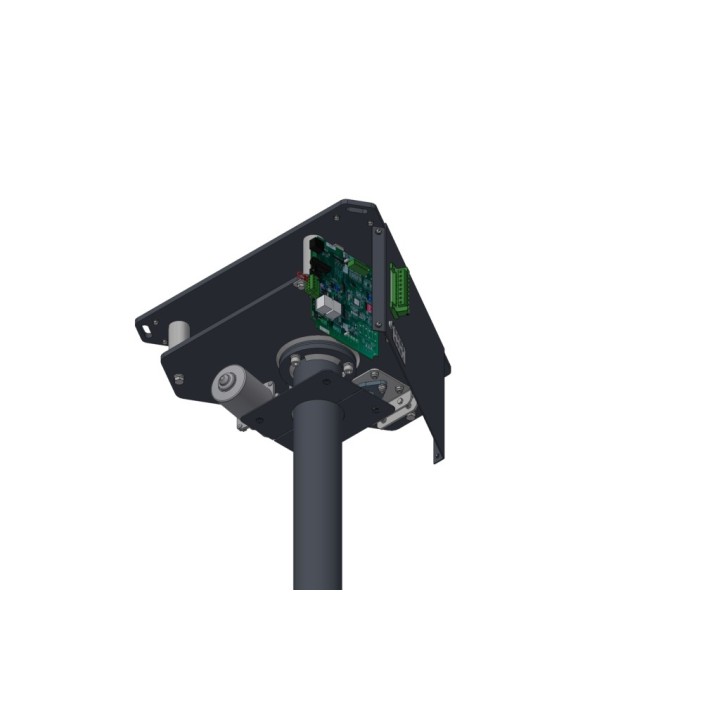 Système de rotation Audipack AUD-PRK-750XL | motorisé 350° | 750mm - AUD-PRK-750XL - Audipack