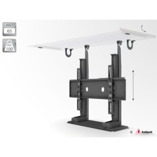 Support motorisé Audipack AUD-P5369 | intégré meuble | 65p max - AUD-P5369 - Audipack