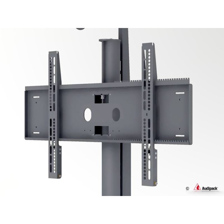 Support motorisé Audipack AUD-P5321 | intégré meuble | écran 55p - AUD-P5321 - Audipack