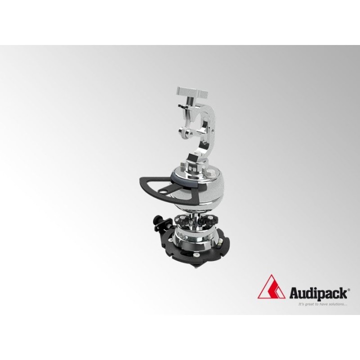 Support simple truss Audipack AUD-BJ-PRO-01 | projecteur | max. 200 kg - AUD-BJ-PRO-01 - Audipack