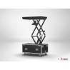 Support projecteur Audipack AUD-HE-2000-19659 | L900 x P1200 x H600 mm