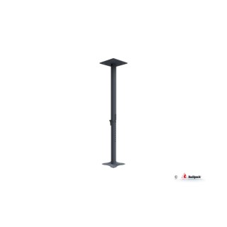 Support plafond universel Audipack AUD-UTS-HD1500TB | L1200-1500 mm | max. 200kg - AUD-UTS-HD1500TB - Audipack