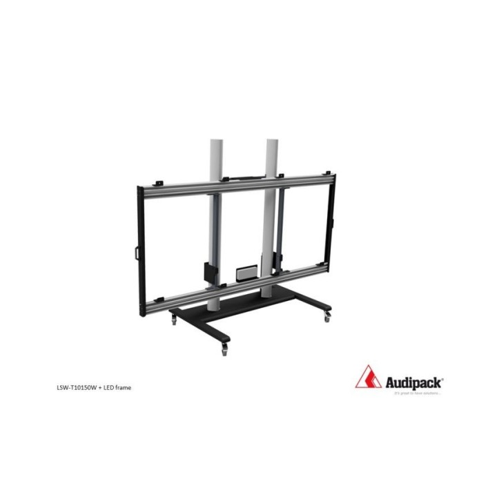 Chariot Audipack AUD-LSW-TWLAEC0152 | robuste - AUD-LSW-TWLAEC0152 - Audipack