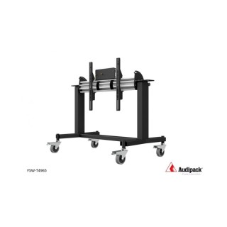Table tactile électrique Audipack AUD-FSW-T4965 |  65 pouces | KPLT80120 Inclus - AUD-FSW-T4965 - Audipack