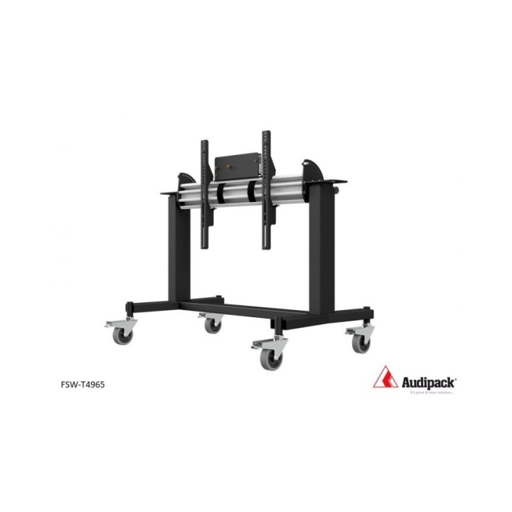 Table tactile électrique Audipack AUD-FSW-T4965 |  65 pouces | KPLT80120 Inclus - AUD-FSW-T4965 - Audipack