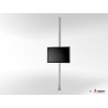 Support Sol Audipack AUD-CTF-700-2700 | plafond simple colonne