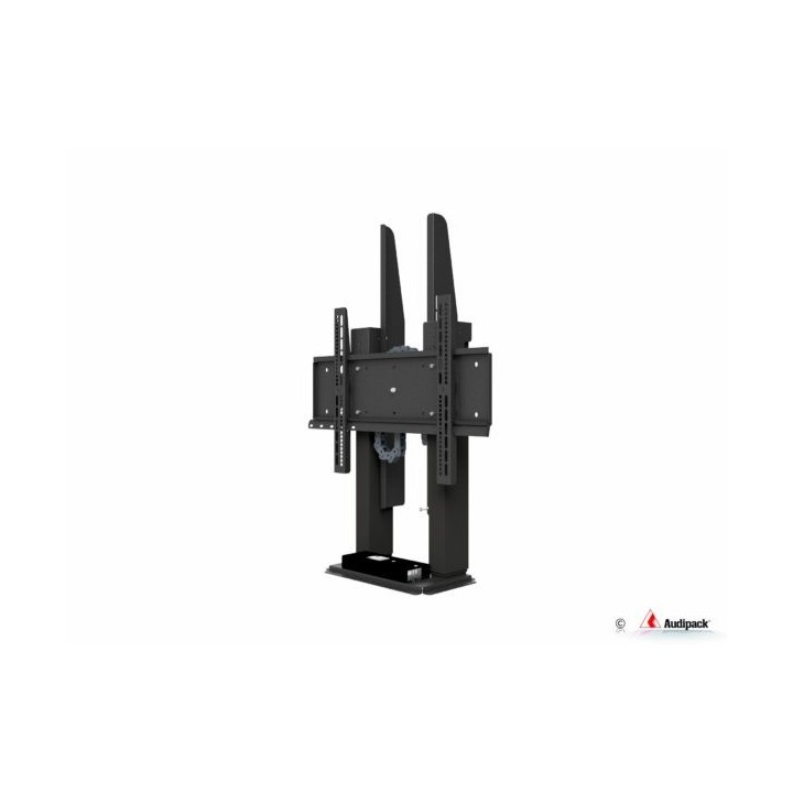 Support motorisé Audipack AUD-FPL-1010 | 65p | intégrer meuble - AUD-FPL-1010 - Audipack