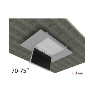 Support plafond Audipack AUD-FFCL-7075 | In-ceiling fold down lift | 75p - AUD-FFCL-7075 - Audipack