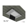 Support plafond Audipack AUD-FFCL-7075 | In-ceiling fold down lift | 75p