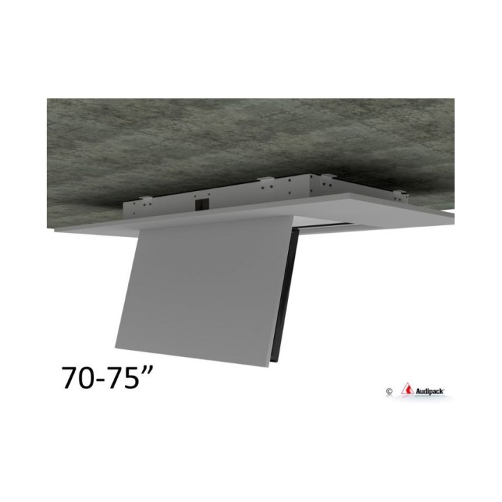 Support plafond Audipack AUD-FFCL-7075 | In-ceiling fold down lift | 75p - AUD-FFCL-7075 - Audipack