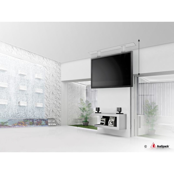 Support plafond motorisé Audipack AUD-FCL-A | vertical | 32p - AUD-FCL-A - Audipack