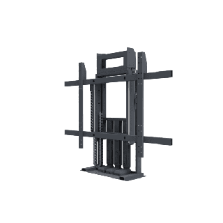 Support motorisé Audipack AUD-FPL-100E | 90p | intégrer meuble - AUD-FPL-100E - Audipack
