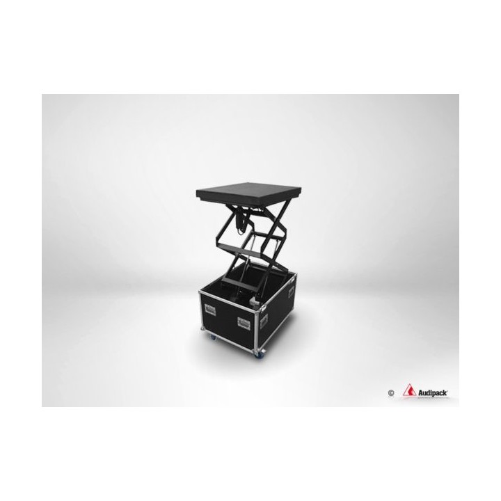 Support Projecteur Audipack AUD-T-1900-18843 | Taille max. L650 x P800 x H330 mm - AUD-T-1900-18843 - Audipack