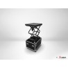 Support projecteur Audipack AUD-T-1900-19608 | Taille max. 650xD800xH250 mm