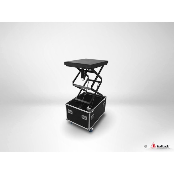 Support projecteur Audipack AUD-T-1900-19552 | Taille max. L650xP800xH420 mm - AUD-T-1900-19552 - Audipack