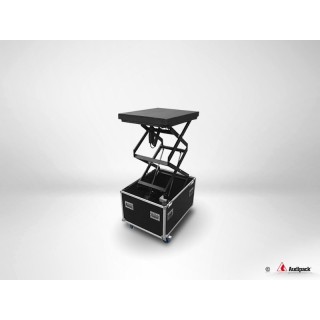 Support Projecteur Audipack AUD-T-1900-19607 | Taille max L650xP800xH200 mm - AUD-T-1900-19607 - Audipack