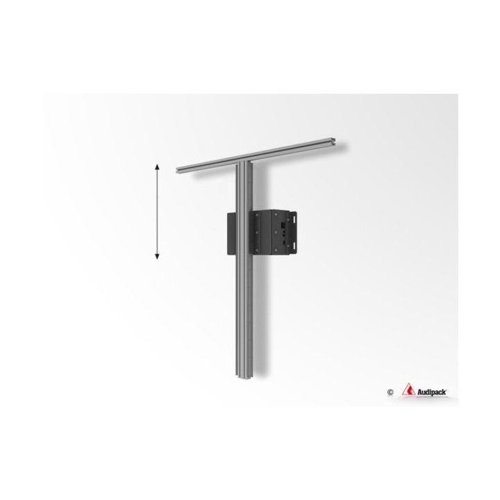 Système de levage mural Audipack AUD-AWL-750E | 750 mm | - AUD-AWL-750E - Audipack