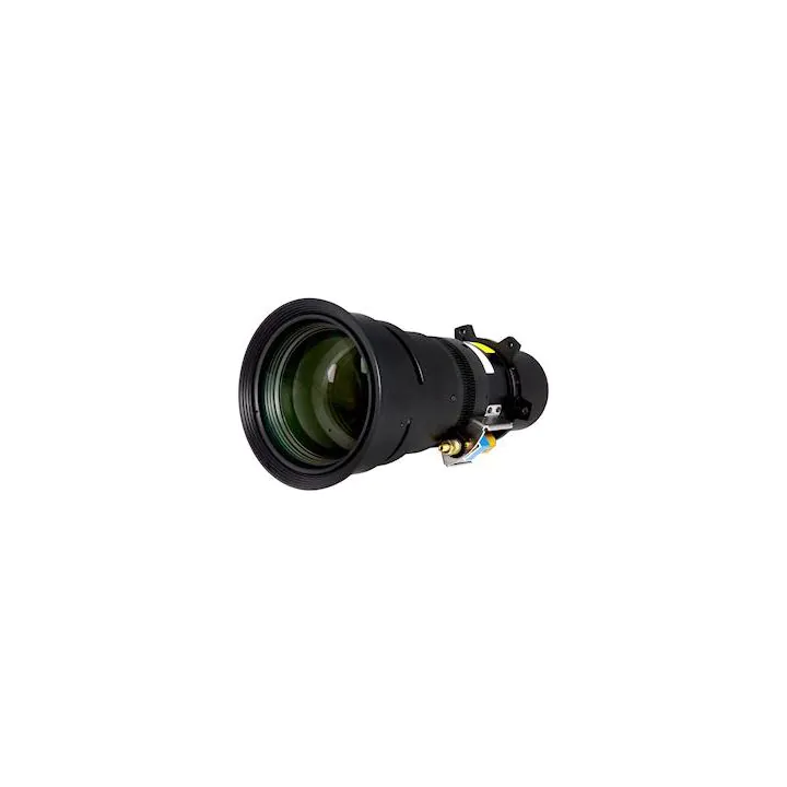 Objectif ProScene Optoma SP.71W03GC0V | Focale Extra-longue | 4.0-7.2:1 - SP.71W03GC0V - Optoma